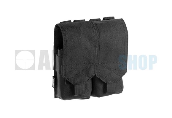 5.56 2x Double Mag Pouch (Black)