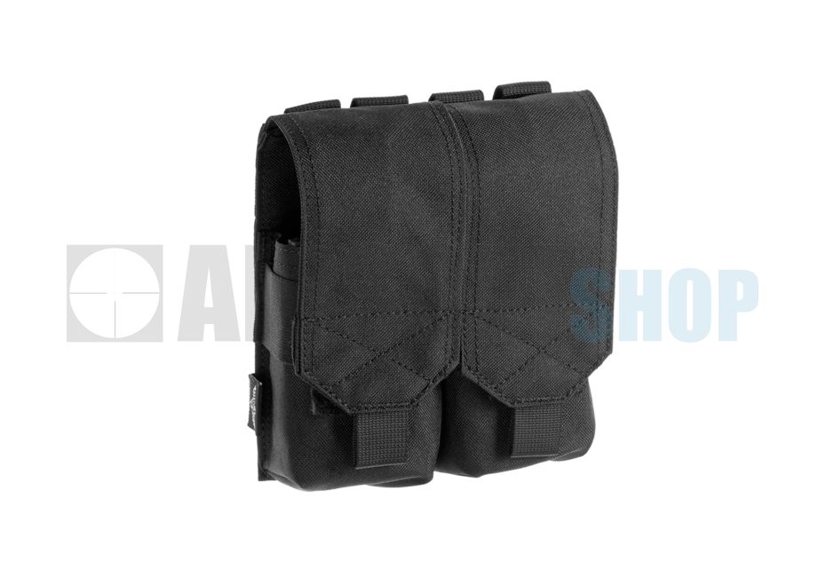 5.56 2x Double Mag Pouch (Black)