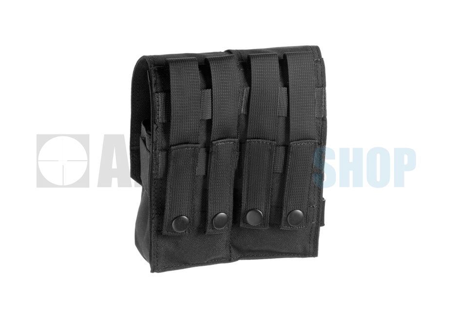 5.56 2x Double Mag Pouch (Black)
