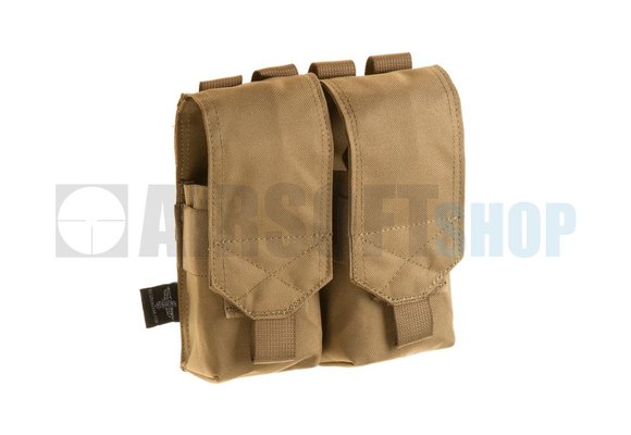 5.56 2x Double Mag Pouch (Coyote)