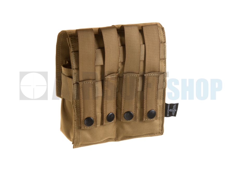 5.56 2x Double Mag Pouch (Coyote)