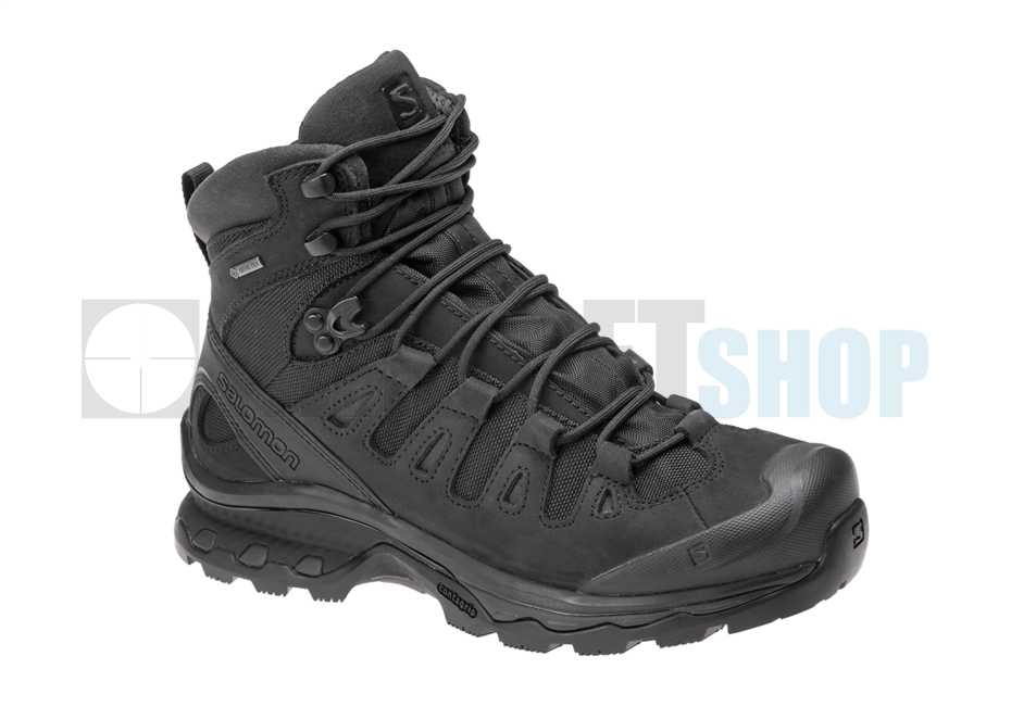 個人装備 SALOMON FORCES QUEST 4D GTX FORCES 2 EN Salomon Quest 4D GTX Forces 2 EN Boots (Black