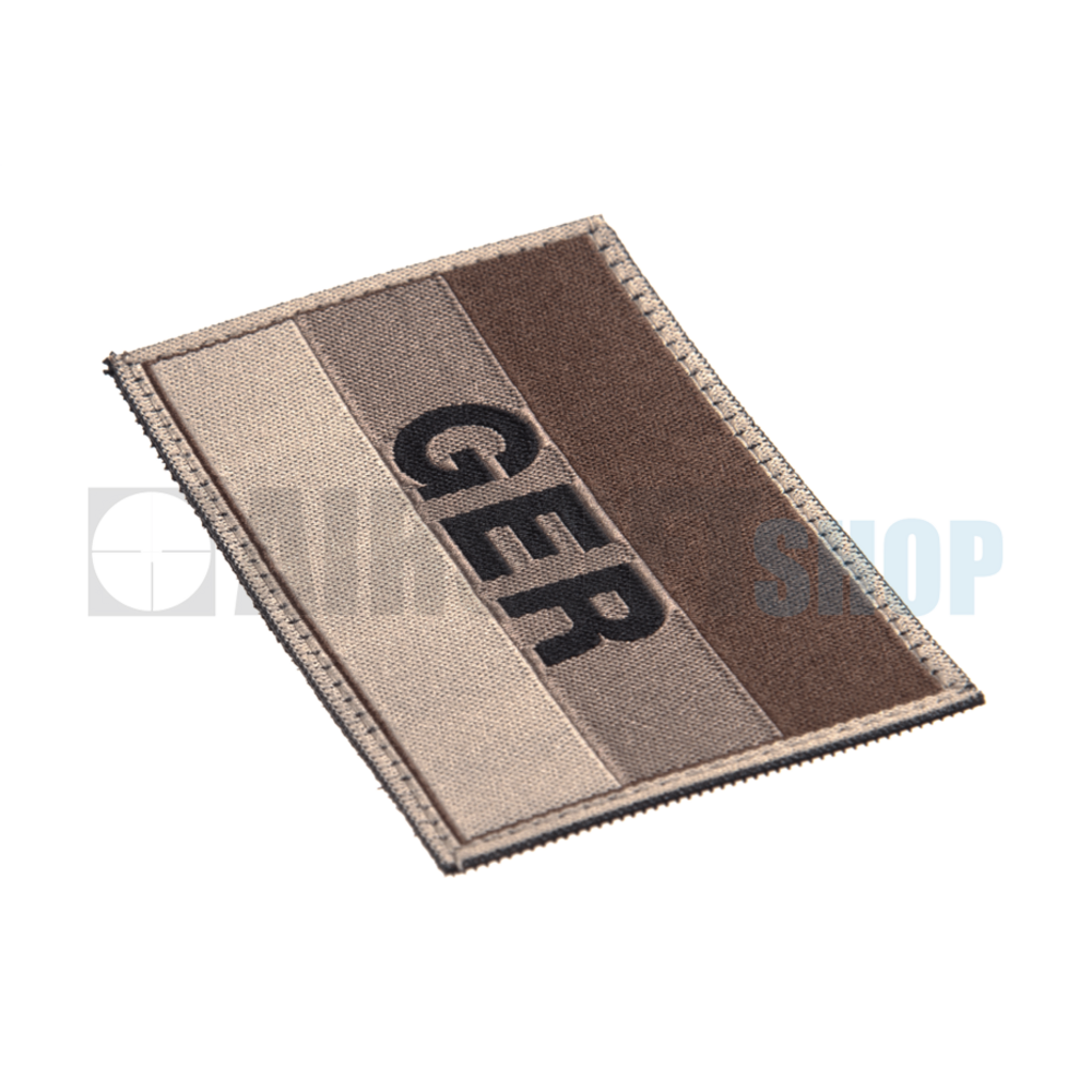 Germany Flag Patch (Desert)