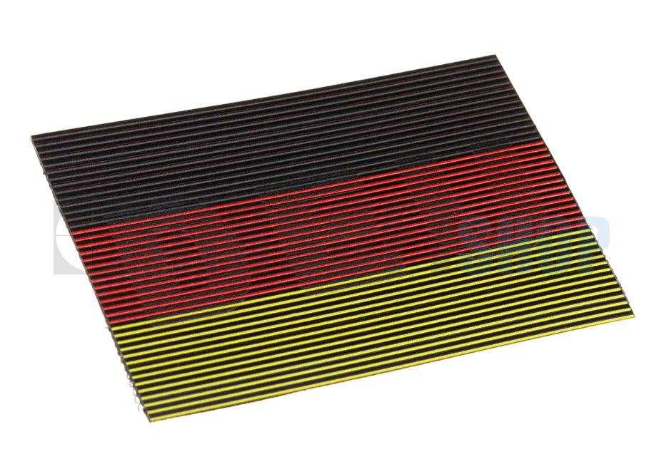 Dual IR Patch Germany (Color)