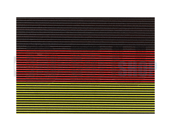 Dual IR Patch Germany (Color)