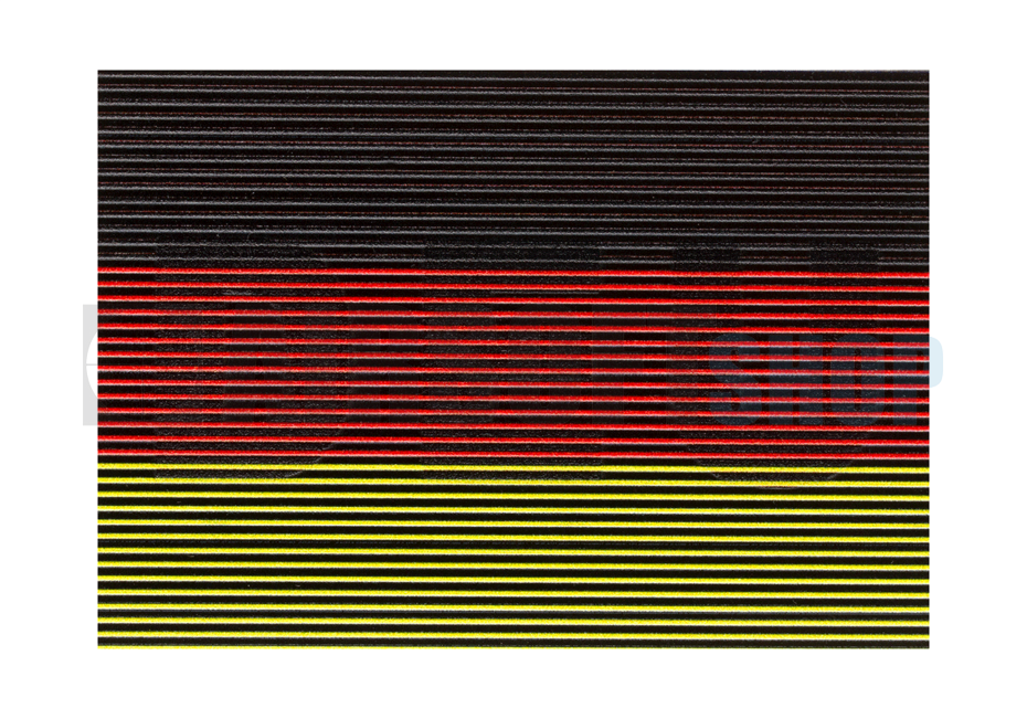 Dual IR Patch Germany (Color)