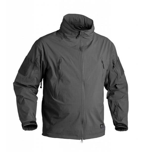 Trooper Soft Shell Jacket (Black)