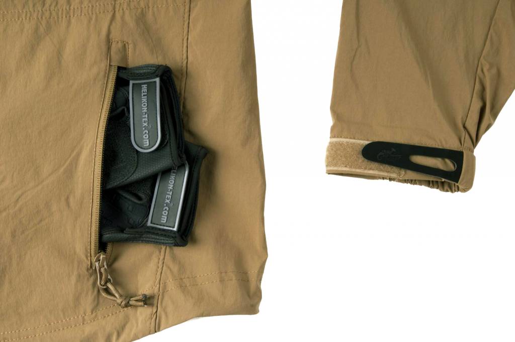 Trooper Soft Shell Jacket (Black)