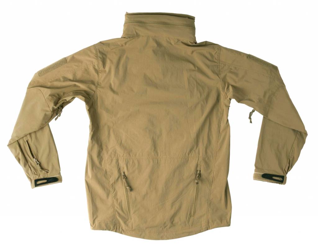 Trooper Soft Shell Jacket (Black)