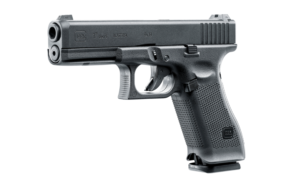 VFC Glock G17 Gen 5 GBB (Black)
