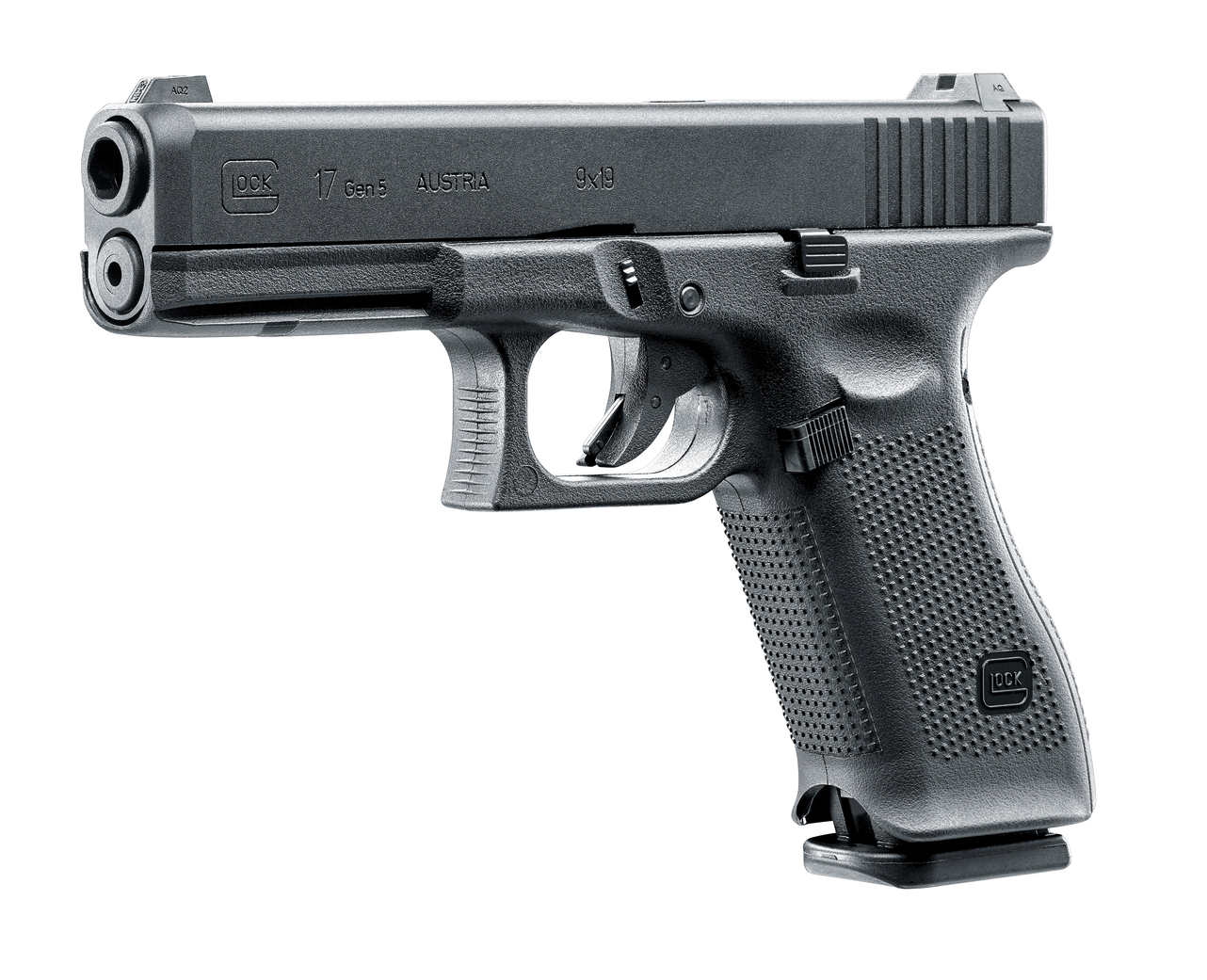 VFC Glock G17 Gen 5 GBB (Black)