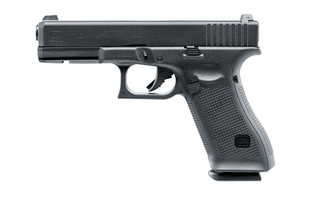 VFC Glock G17 Gen 5 GBB (Black)