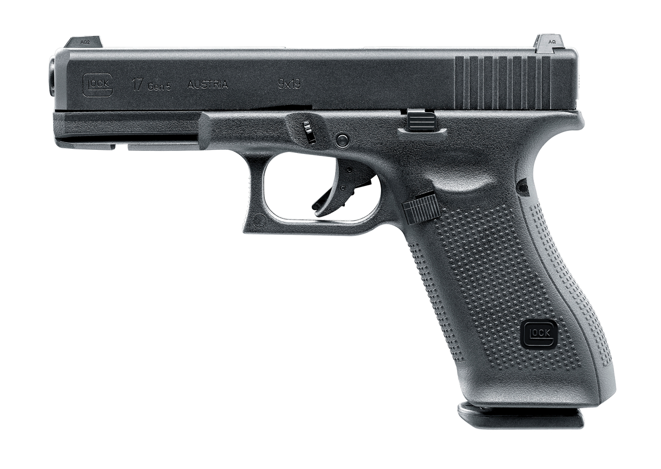 VFC Glock G17 Gen 5 GBB (Black)