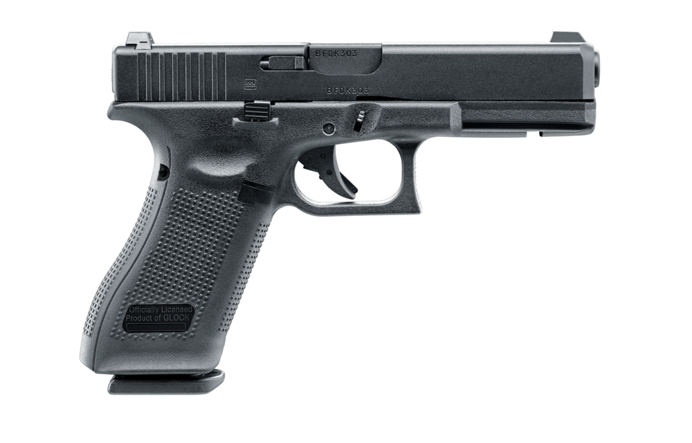 VFC Glock G17 Gen 5 GBB (Black)