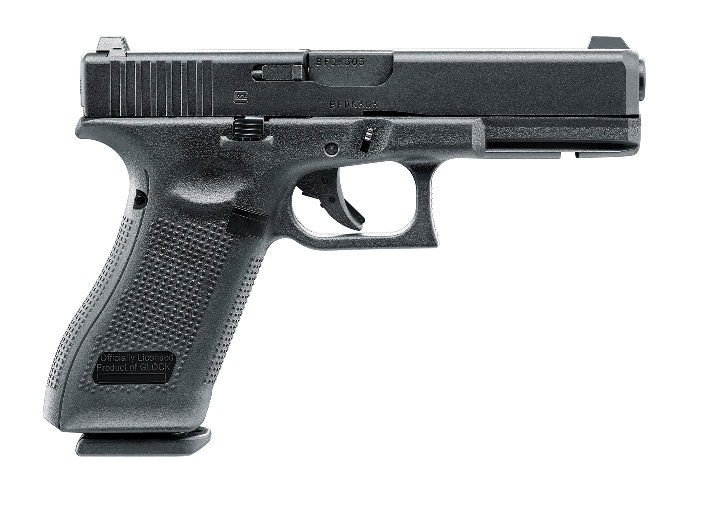 VFC Glock G17 Gen 5 GBB (Black)
