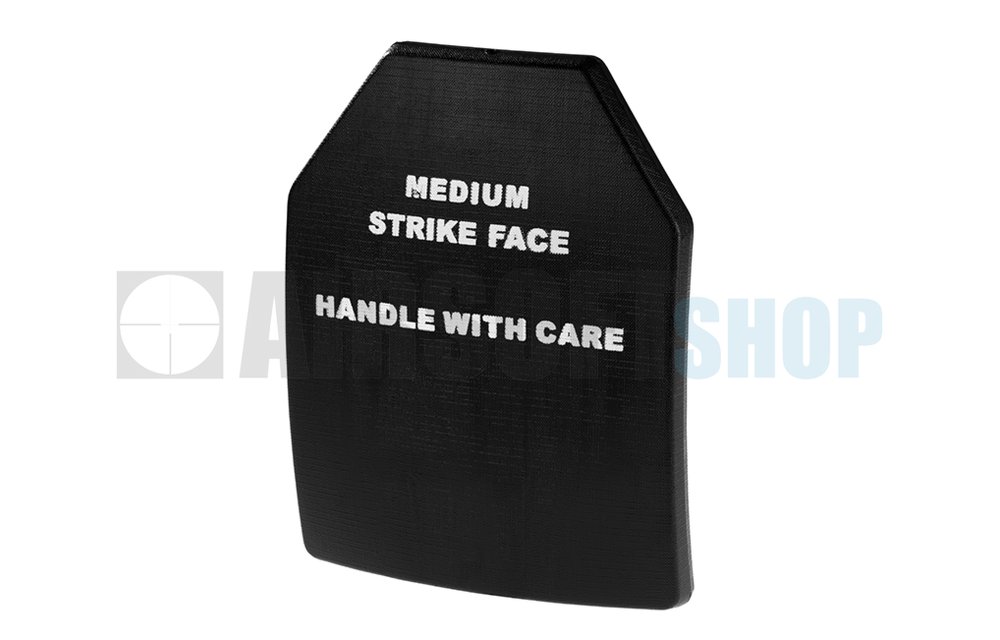 SAPI Dummy PVC Plate (Single)