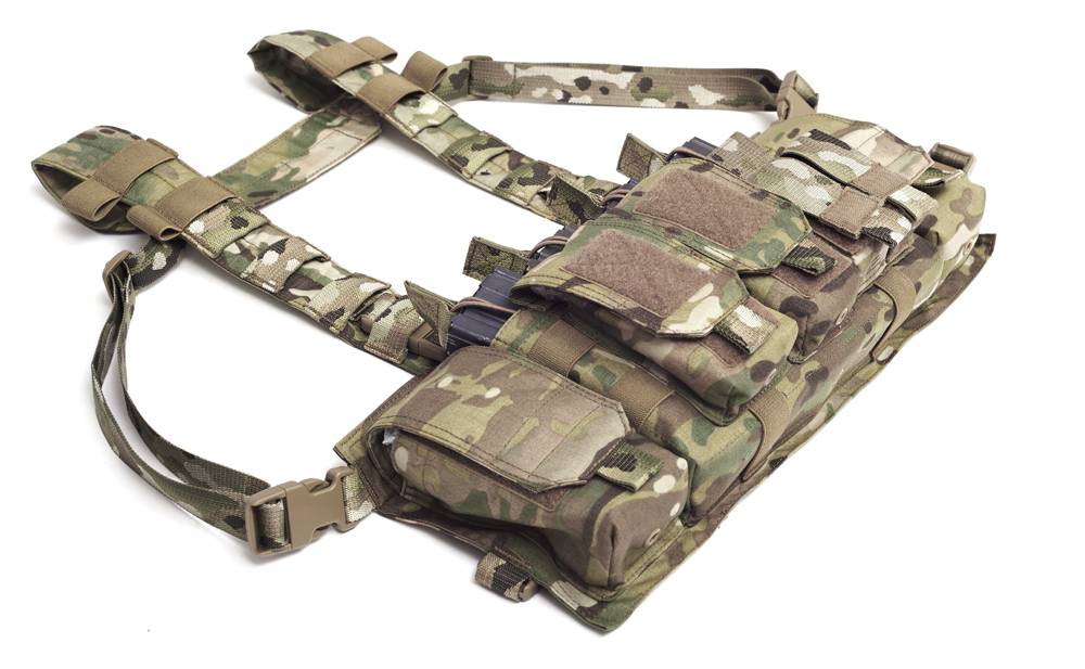 Falcon Chest Rig (Multicam)