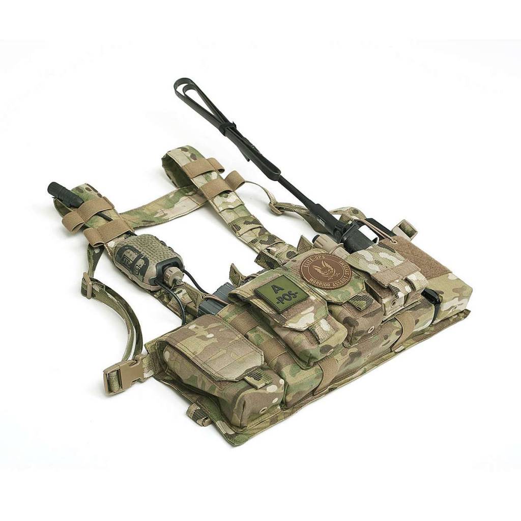 Falcon Chest Rig (Multicam)