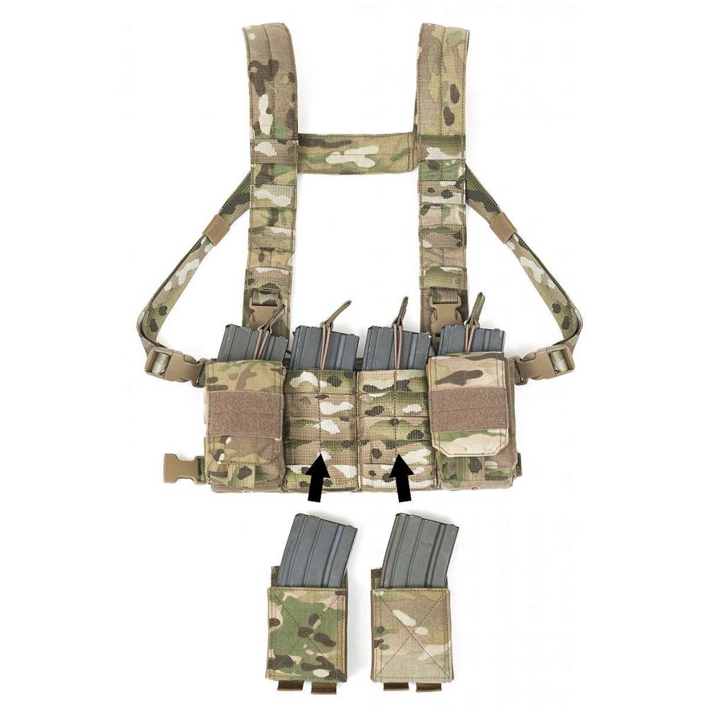 Pathfinder Chest Rig (Multicam)