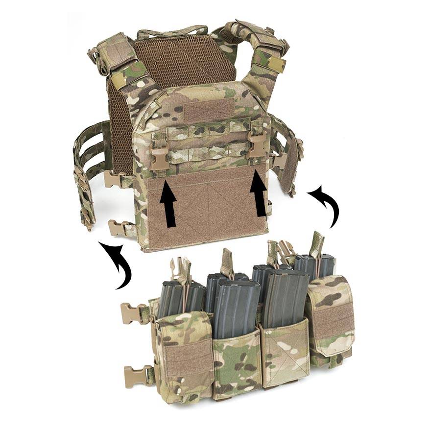 Pathfinder Chest Rig (Multicam)