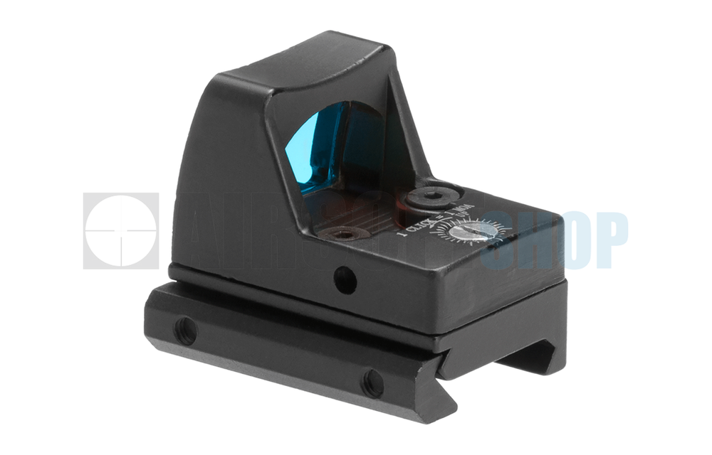 LED RMR Red Dot (Black)