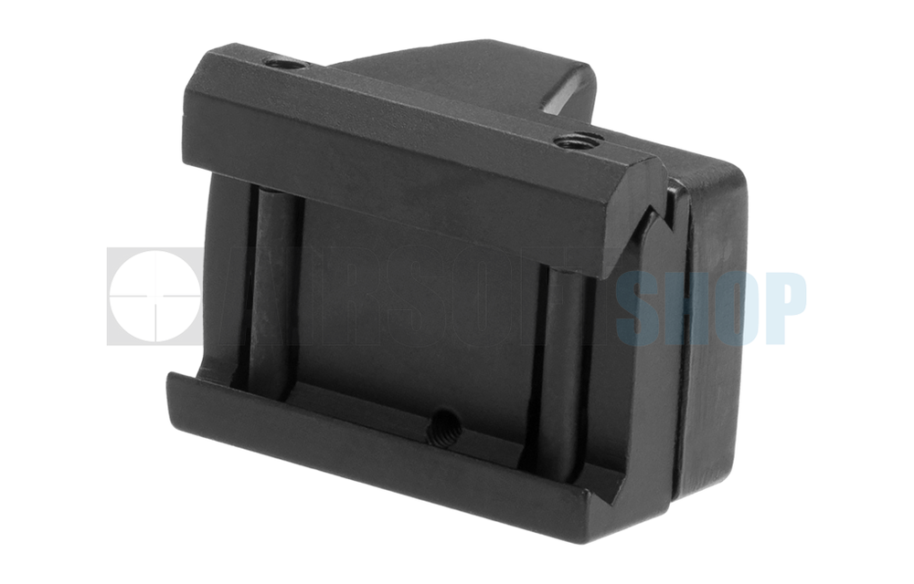LED RMR Red Dot (Black)