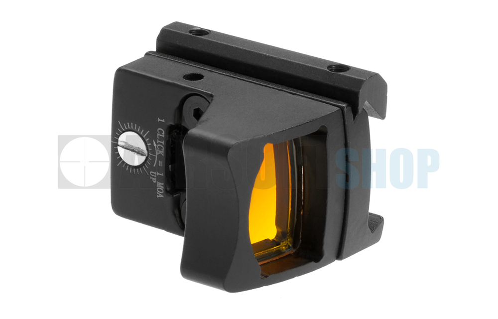 LED RMR Red Dot (Black)