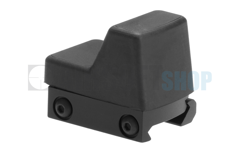 LED RMR Red Dot (Black)