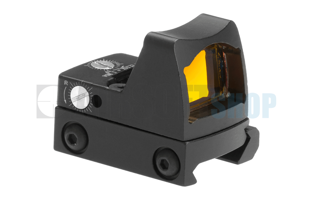 LED RMR Red Dot (Black)