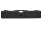 Essentials Large Hard Case (Black) (Wave Foam)