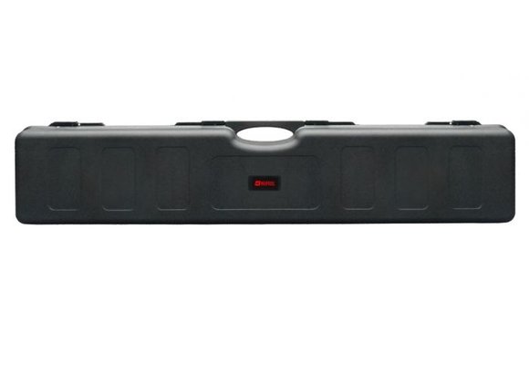 Essentials Large  Hard Case (Black) (Wave Foam)