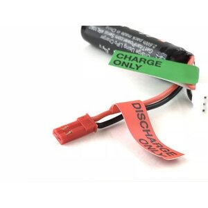 FCU 7.4V 350mAh HPA LiPo Battery