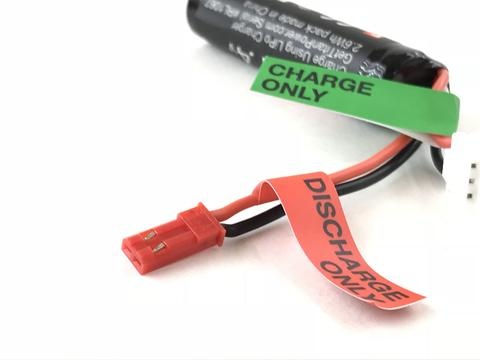 FCU 7.4V 350mAh HPA LiPo Battery