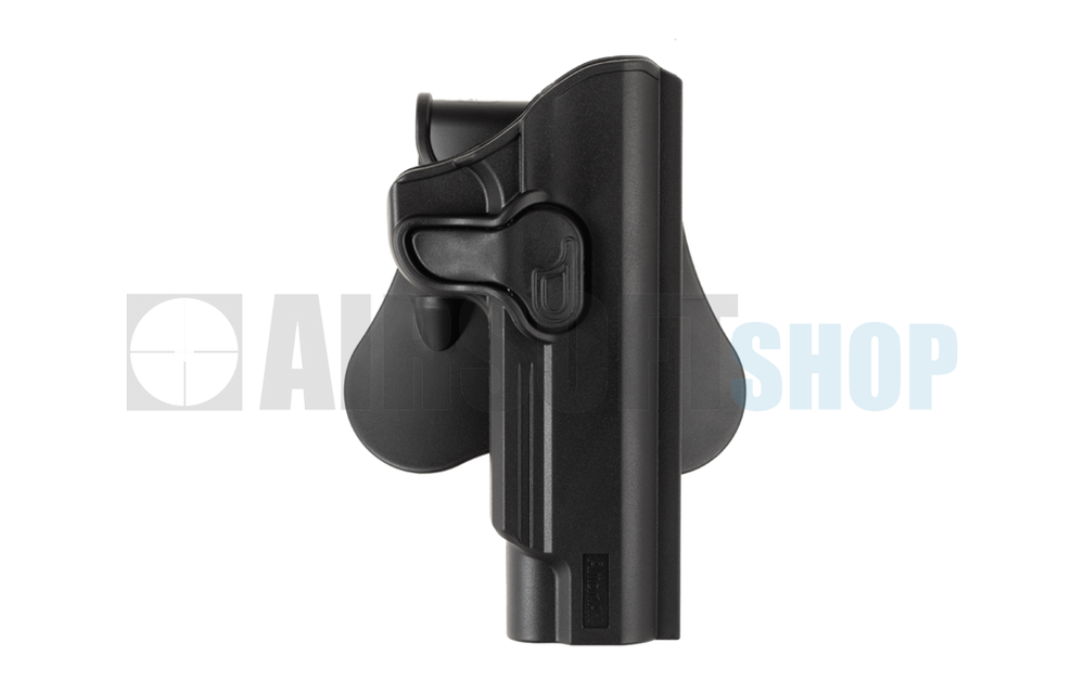 Paddle Holster for WE / KJW / KWA / TM 1911 (Black)