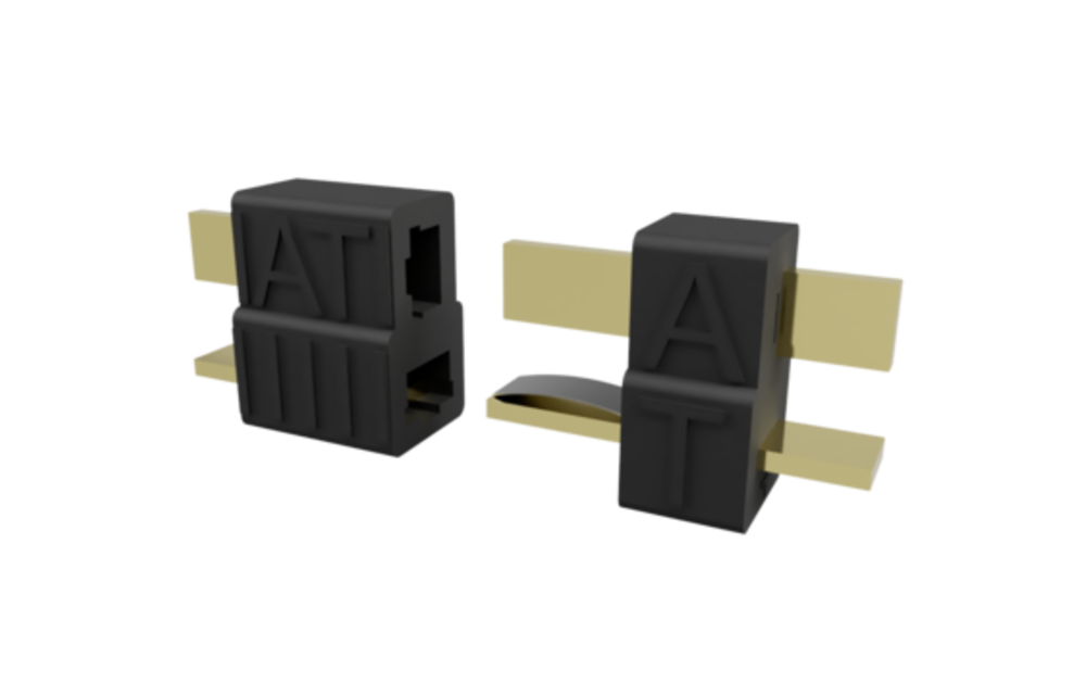 Deans T-PLUGS (Pair)