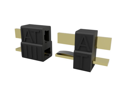 Deans T-PLUGS (Pair)