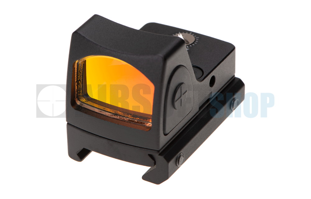 RMR Red Dot Adjustable (Black)