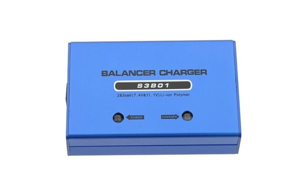 LiPo Charger
