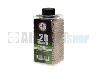 GREEN Tracer BB 0,28g (2700rds)