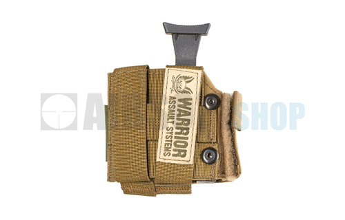 Universal Pistol Holster (Coyote Tan)
