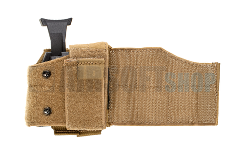 Universal Pistol Holster (Coyote Tan)