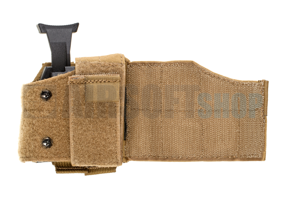 Universal Pistol Holster (Coyote Tan)