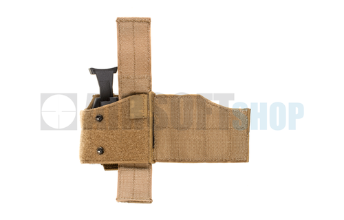 Universal Pistol Holster (Coyote Tan)