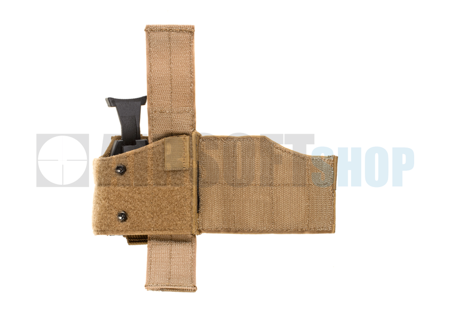 Universal Pistol Holster (Coyote Tan)