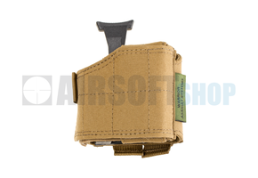 Universal Pistol Holster (Coyote Tan)