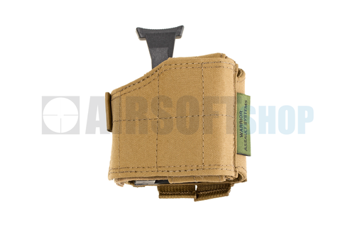 Universal Pistol Holster (Coyote Tan)
