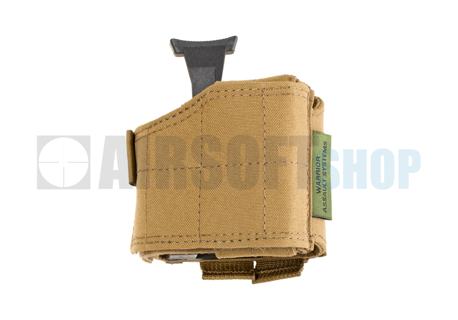 Universal Pistol Holster (Coyote Tan)