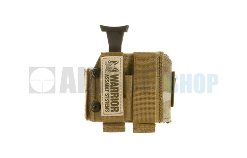 Universal Pistol Holster LEFT (Multicam)