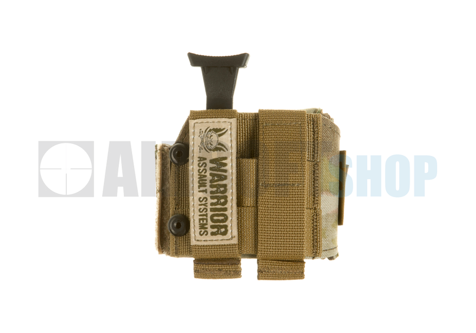 Universal Pistol Holster LEFT (Multicam)