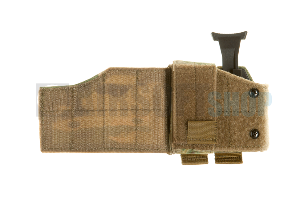 Universal Pistol Holster LEFT (Multicam)